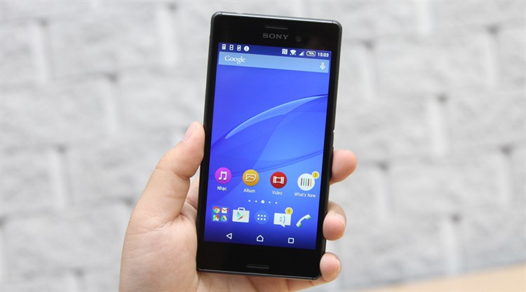 Điện thoại Sony Xperia M4 Aqua LTE