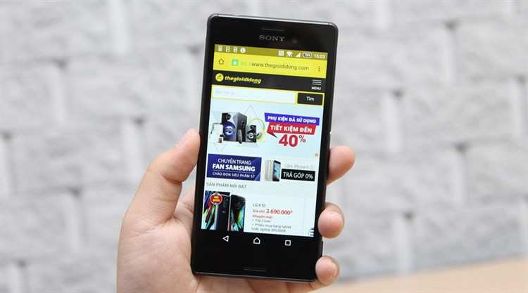 Điện thoại Sony Xperia M4 Aqua LTE