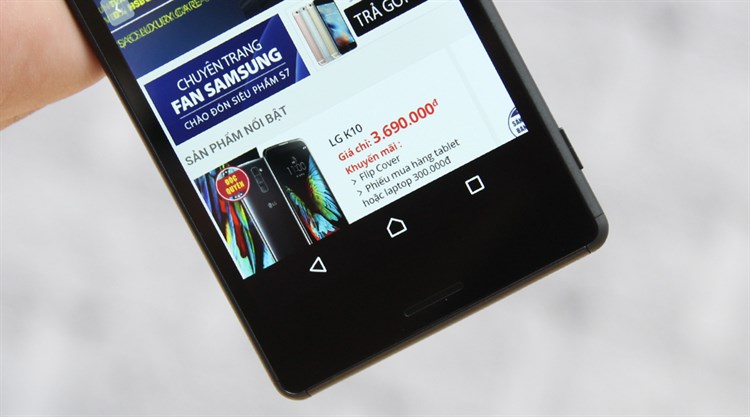 Điện thoại Sony Xperia M4 Aqua LTE