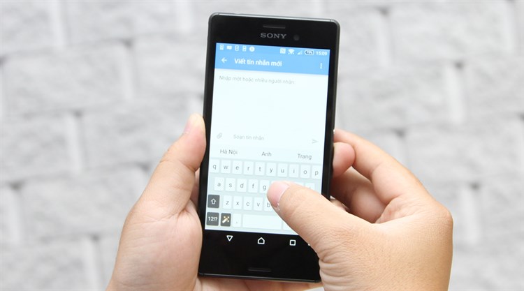 Điện thoại Sony Xperia M4 Aqua LTE