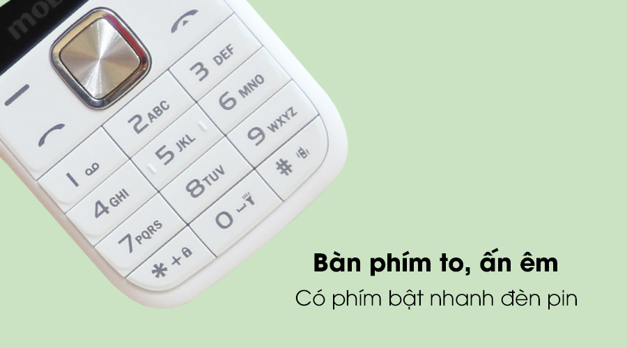 Điện thoại Mobell M328