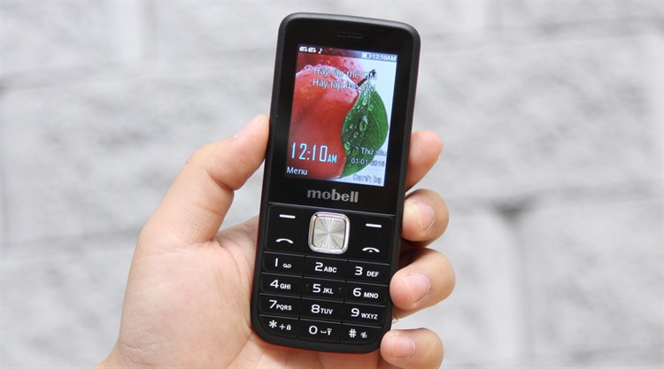 Điện thoại Mobell M328