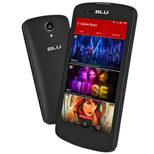 BLU Studio X Mini
