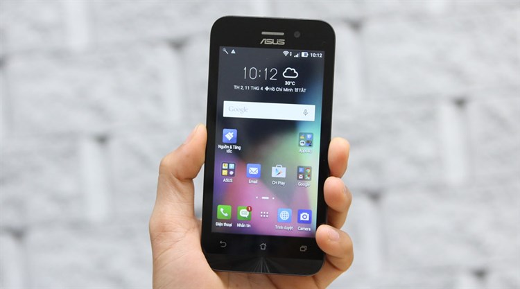 Điện thoại Asus Zenfone Go ZB452KG