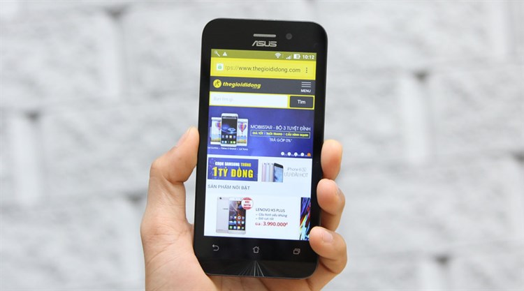 Điện thoại Asus Zenfone Go ZB452KG