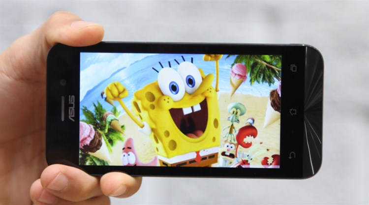 Điện thoại Asus Zenfone Go ZB452KG