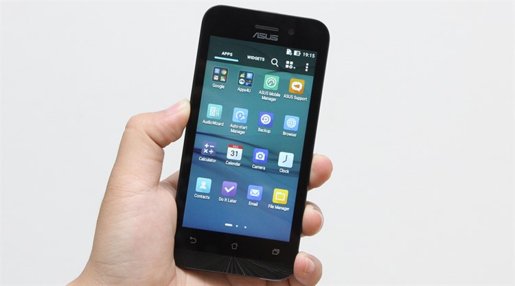 Điện thoại Asus Zenfone Go ZB452KG