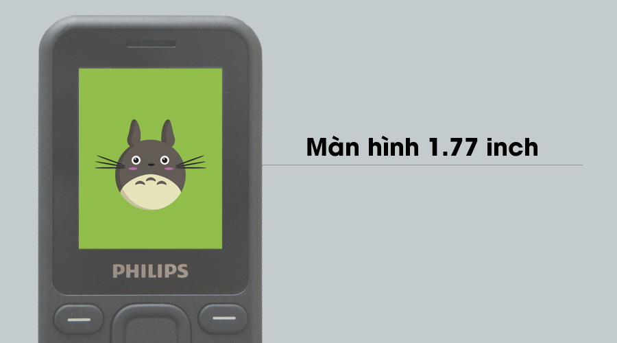 Điện thoại Philips E105