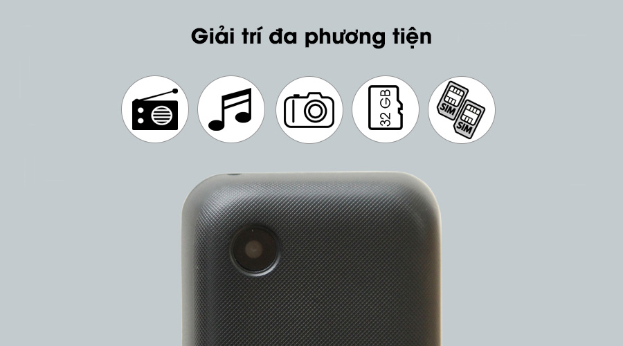 Điện thoại Philips E105