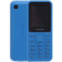 Điện thoại Philips E105 Màu Xanh Dương