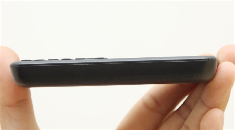 Điện thoại Philips E105 Màu Đen