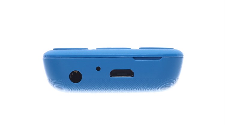 Điện thoại Philips E105 Màu Xanh Dương