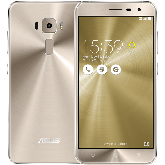 Asus Zenfone 3 ZE552KL - 4