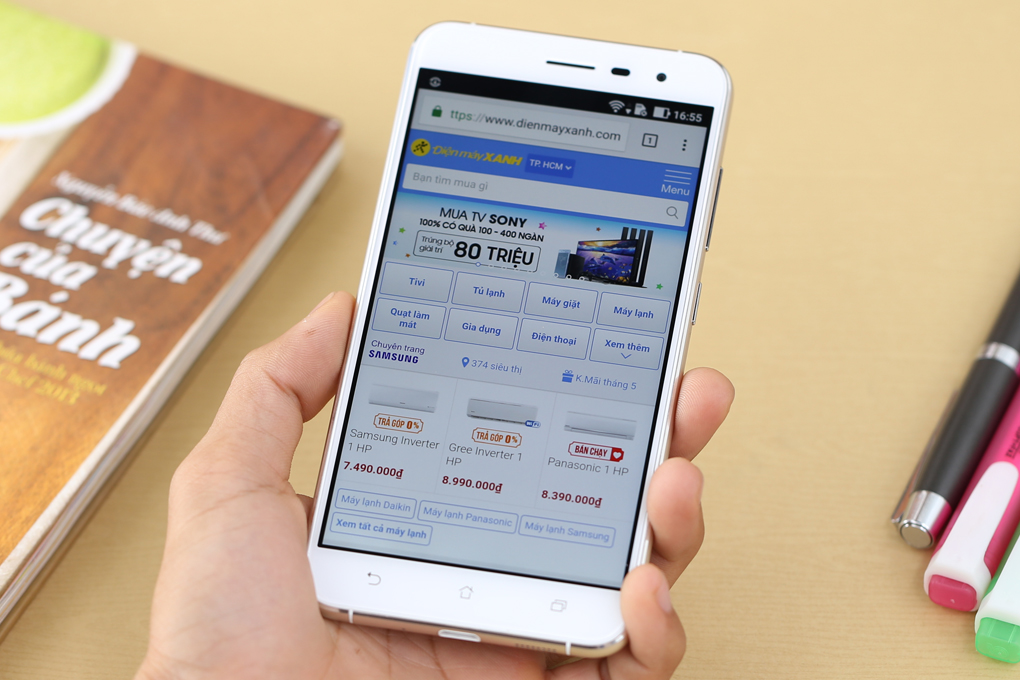 Asus Zenfone 3 ZE552KL - 29