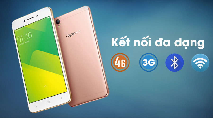 Điện thoại OPPO A37 (NEO 9)