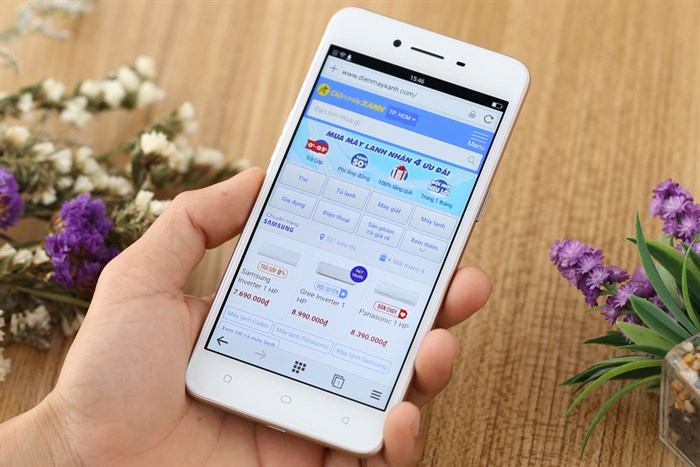 Điện thoại OPPO A37 (NEO 9)