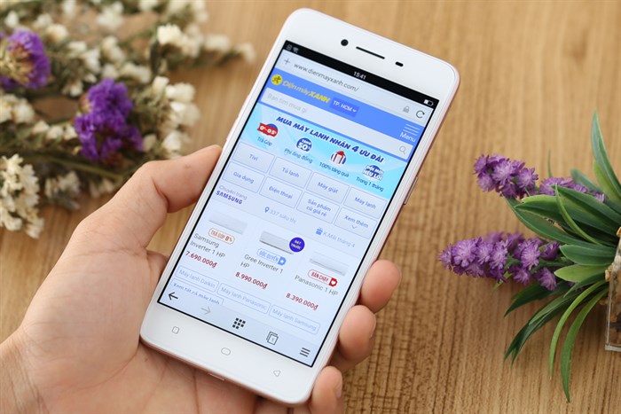 Điện thoại OPPO A37 (NEO 9)