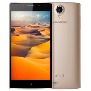 Leagoo Alfa 5