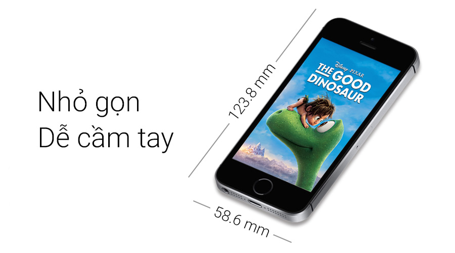 Điện thoại iPhone SE 64GB