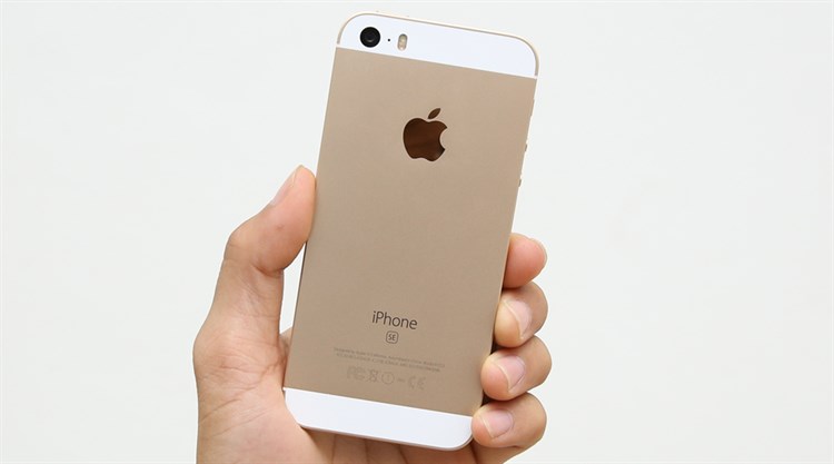 Điện thoại iPhone SE 64GB