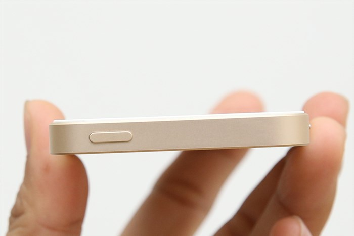 Điện thoại iPhone SE 64GB Màu Vàng đồng