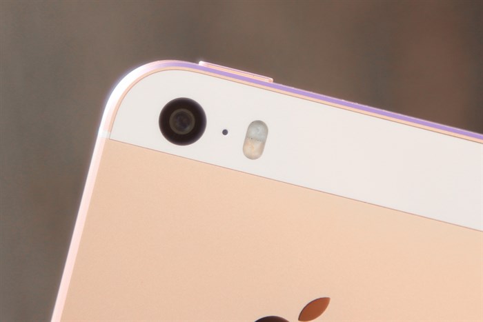 Điện thoại iPhone SE 64GB Màu Vàng Hồng