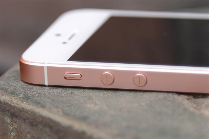 Điện thoại iPhone SE 64GB Màu Vàng Hồng