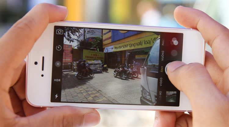 Điện thoại iPhone SE 64GB