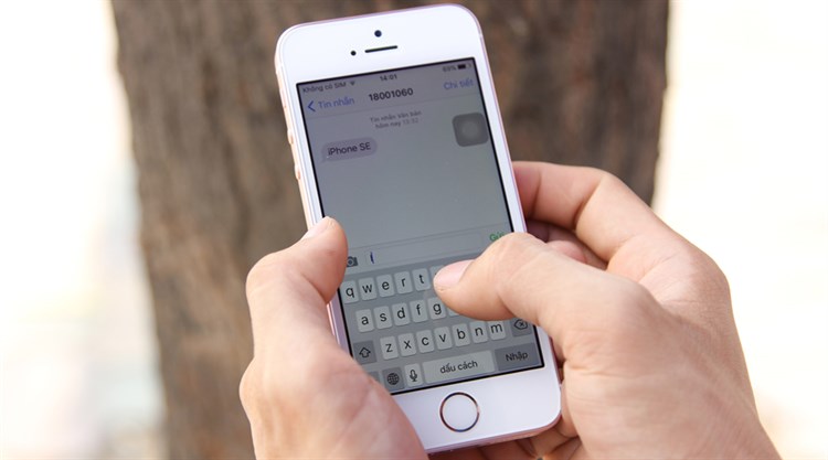 Điện thoại iPhone SE 64GB