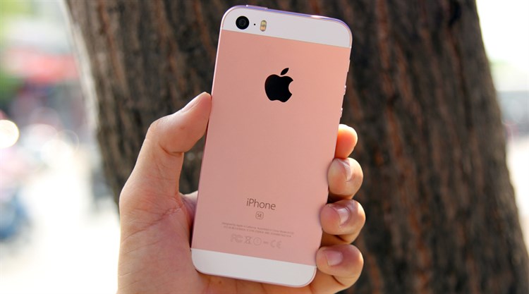Điện thoại iPhone SE 64GB