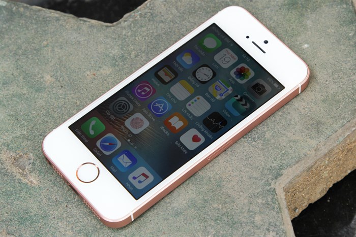 Điện thoại iPhone SE 64GB Màu Vàng Hồng