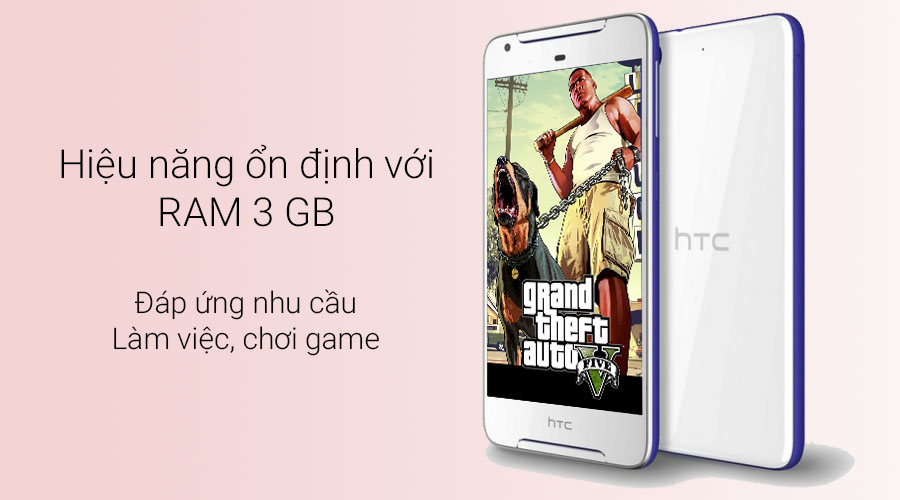 Điện thoại HTC Desire 628