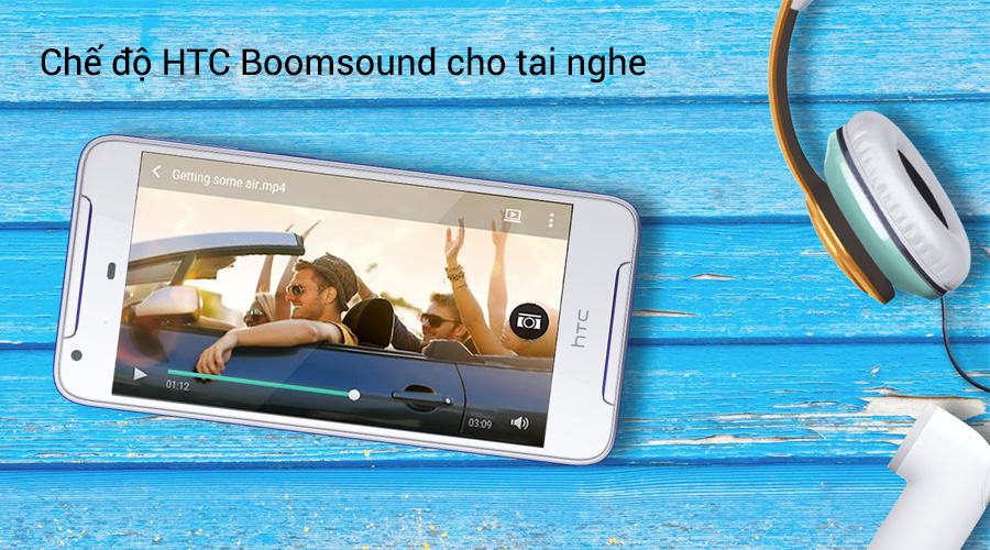 Điện thoại HTC Desire 628