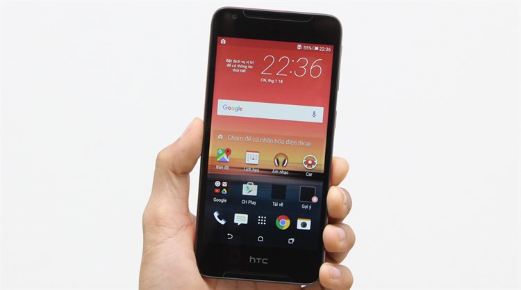 Điện thoại HTC Desire 628