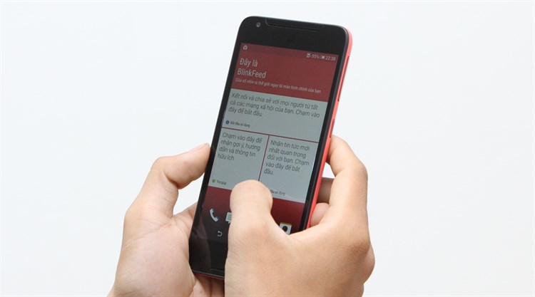 Điện thoại HTC Desire 628