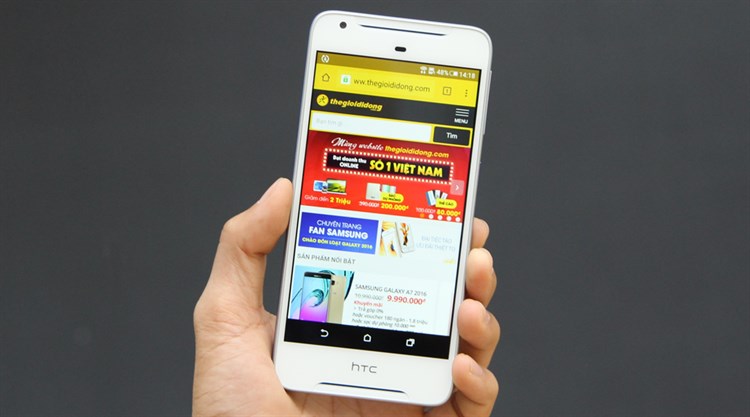 Điện thoại HTC Desire 628