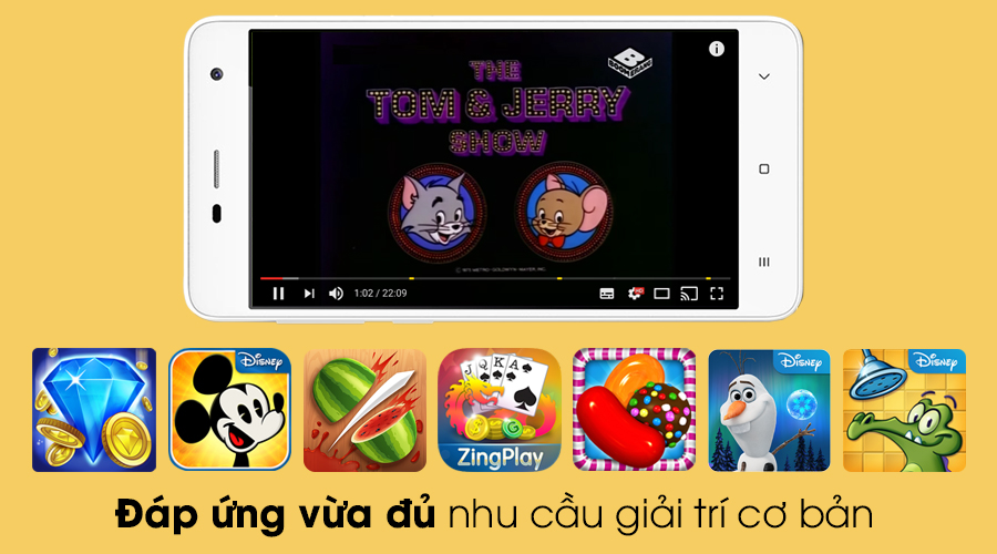 Điện thoại Q Vita