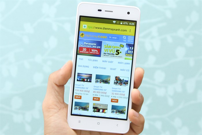 Điện thoại Q Vita