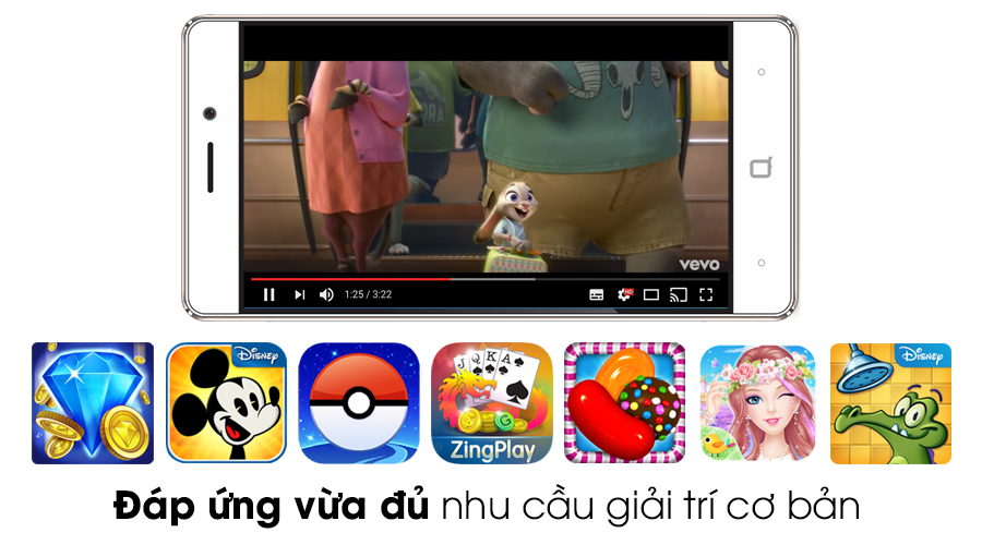 Điện thoại Q Nice