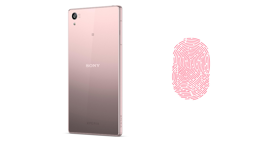 <p>T&iacute;ch hợp c&ocirc;ng nghệ cảm biến v&acirc;n tay 1 chạm tiện lợi</p>