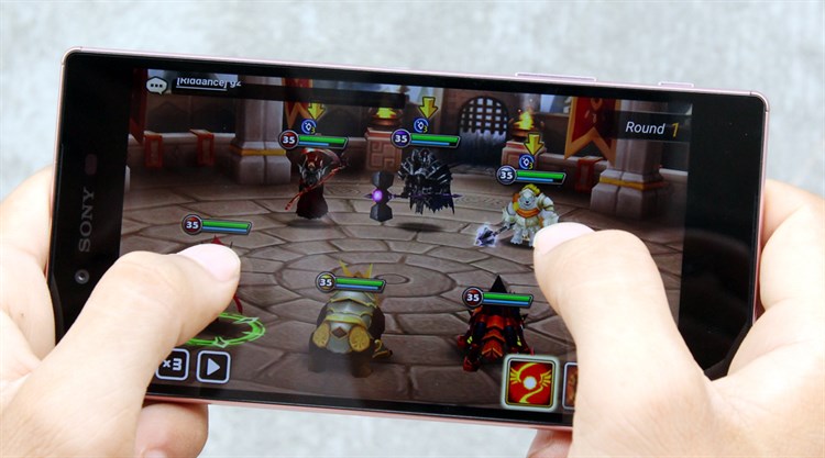 Điện thoại Sony Xperia Z5 Premium PINK EDITION