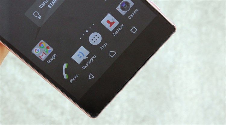 Điện thoại Sony Xperia Z5 Premium PINK EDITION