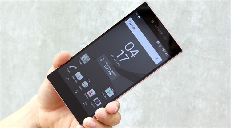 Điện thoại Sony Xperia Z5 Premium PINK EDITION