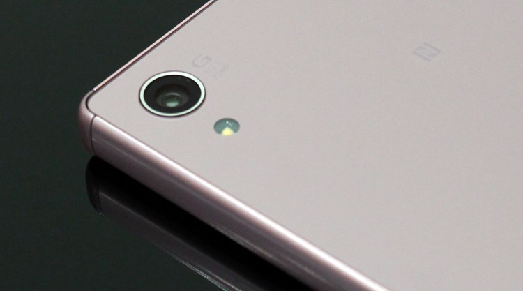 Điện thoại Sony Xperia Z5 Premium PINK EDITION