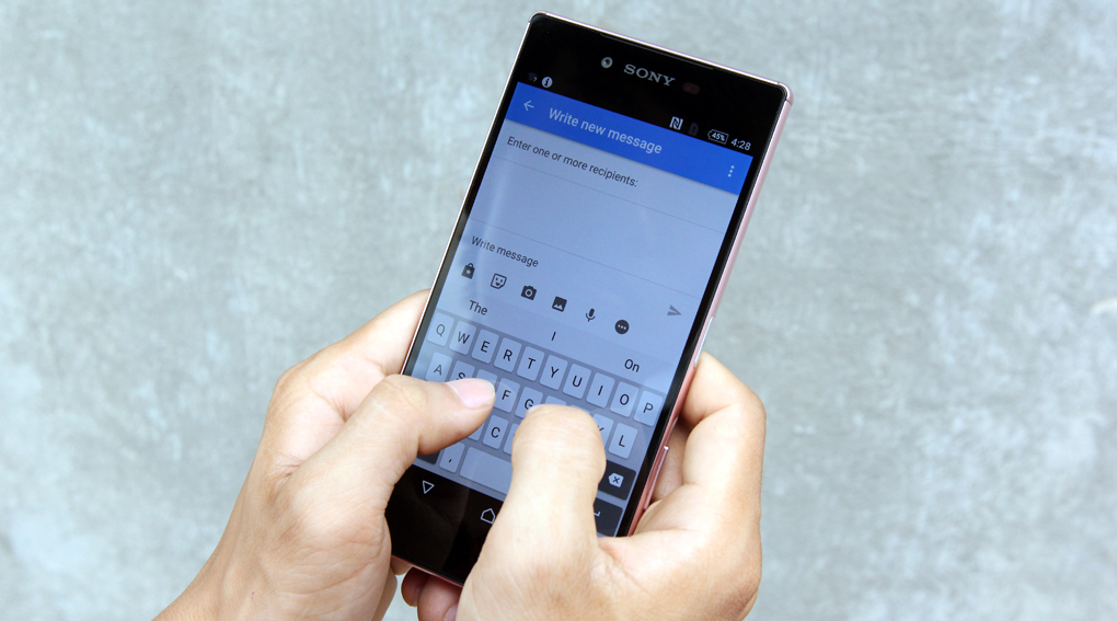 Điện thoại Sony Xperia Z5 Premium PINK EDITION