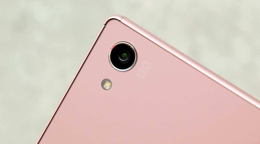 Điện thoại Sony Xperia Z5 Premium PINK EDITION