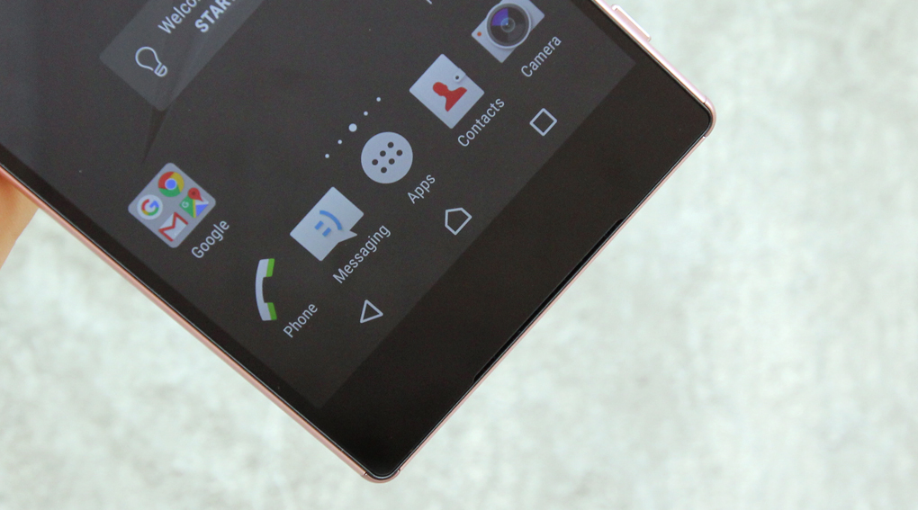 Điện thoại Sony Xperia Z5 Premium PINK EDITION