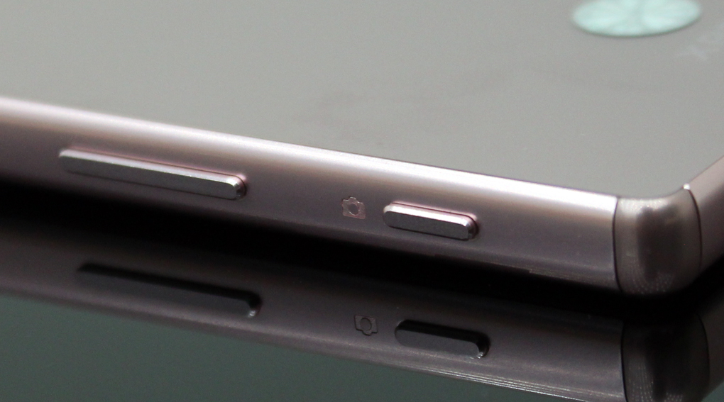 Điện thoại Sony Xperia Z5 Premium PINK EDITION