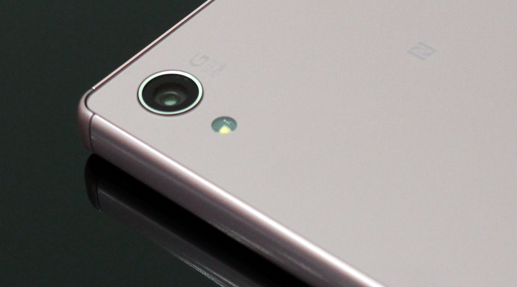 Điện thoại Sony Xperia Z5 Premium PINK EDITION