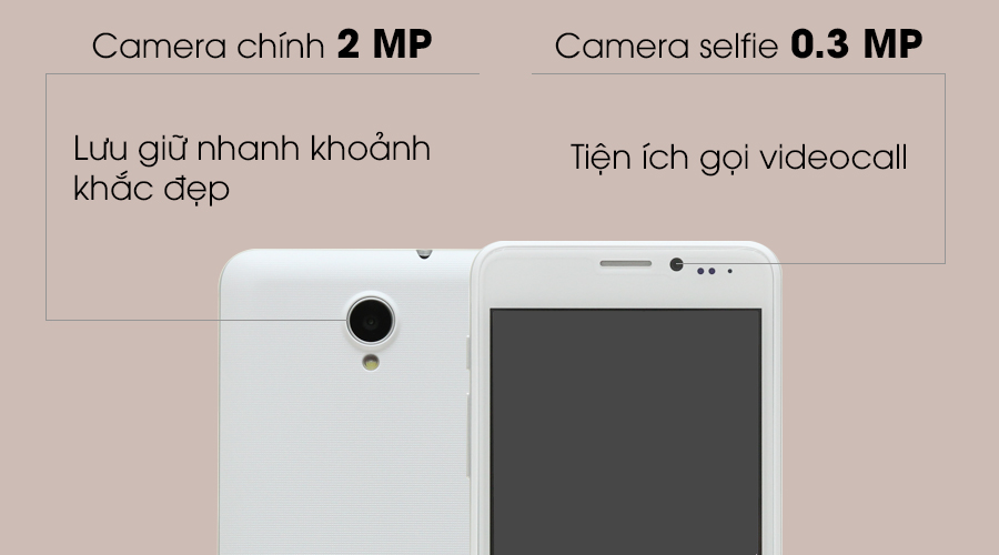 Điện thoại Mobell S39